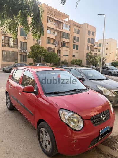 Kia Picanto 2011