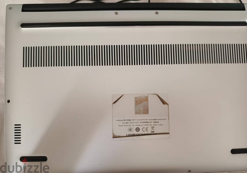 Huawei matebook d14 5
