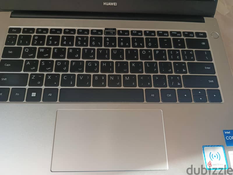 Huawei matebook d14 6