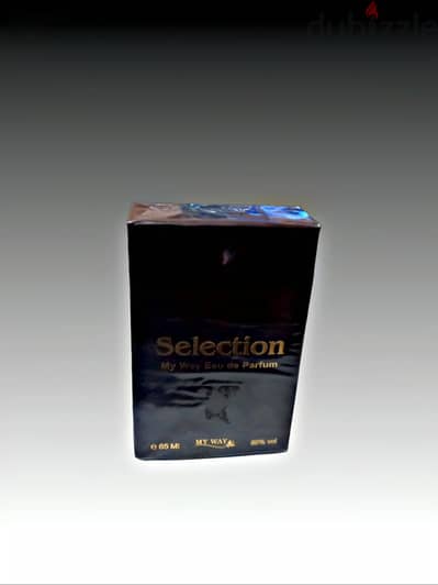 برفان مميز Selection my way للرجال