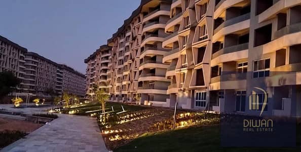 Limited time opportunity | apartment for sale , ready to move  in the capital | Midtown Condo| In the most distinguished location near the Green River