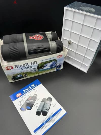 ATN binox HD 16X منظار أمريكي نهاري ليلي