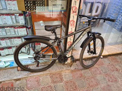 دراجه trinx m007 Pro كسر زيرو مقاس 29