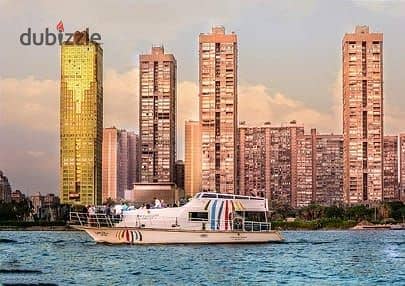 800 Meter Apartment Nile Maadi
