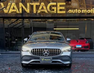Mercedes-Benz C180 Avantgarde Plus 2024