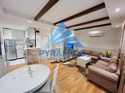 Furnished Studio for Rent in Madinaty – B6  A beautifully furnished studio available for rent in a quiet and prime location in Madinaty, B6, Group 63,