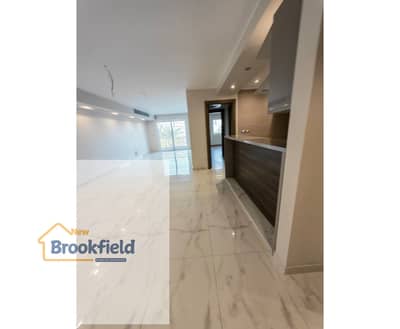Luxury Super-Lux Studio for Rent in Hyde Park New Cairo | Fully Equipped Kitchen, ACs & Open View