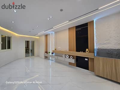 Apartment facade for quick sale price 130 meters in Al-Haram Gardens, Gate 4