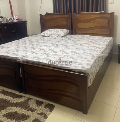 Two beds for sale