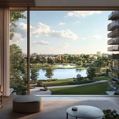 160 sqm Apartment for sale in Central park compound Hassan Allam in Mostakbal City with under market price