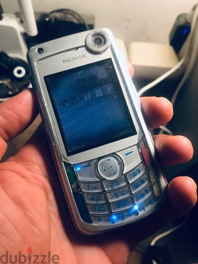 nokia 6680