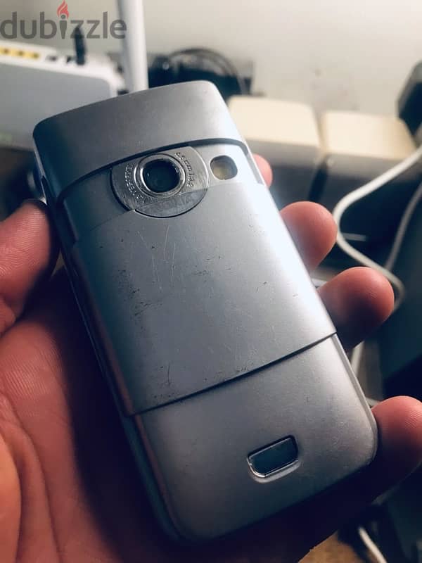 nokia 6680 1