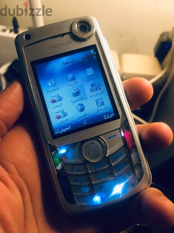 nokia 6680 2