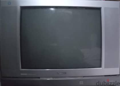 تلفزيون توشيبا نرنادو ٢١ بوصة الوان تلفزيون توشيبا نرنادو ٢١ بوصة الوان