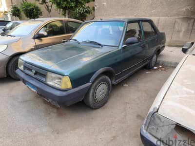 Fiat Shahin 2005