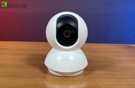 كاميرا مراقبة TP-Link Tapo C200 – واي فاي – رؤية ليلية – تحكم من الموب