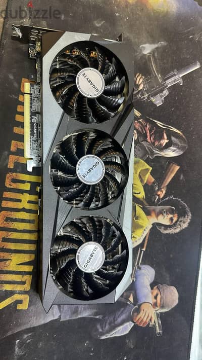 كارت شاشة GIGABYTE RTX 3070