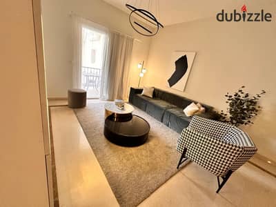 Fully Furnished Apartment For Rent In Mivida Boulevard 133 SQM 2 Bedrooms