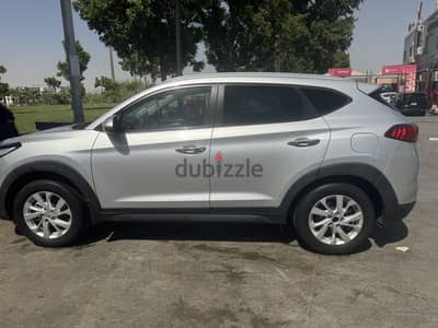 Hyundai Tucson 2019