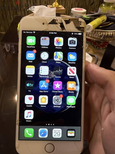 Apple - iPhone 6 Plus