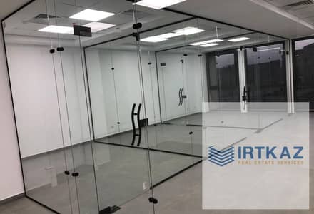 Fully Finished Office For Rent with Best Rental Price - New Cairo