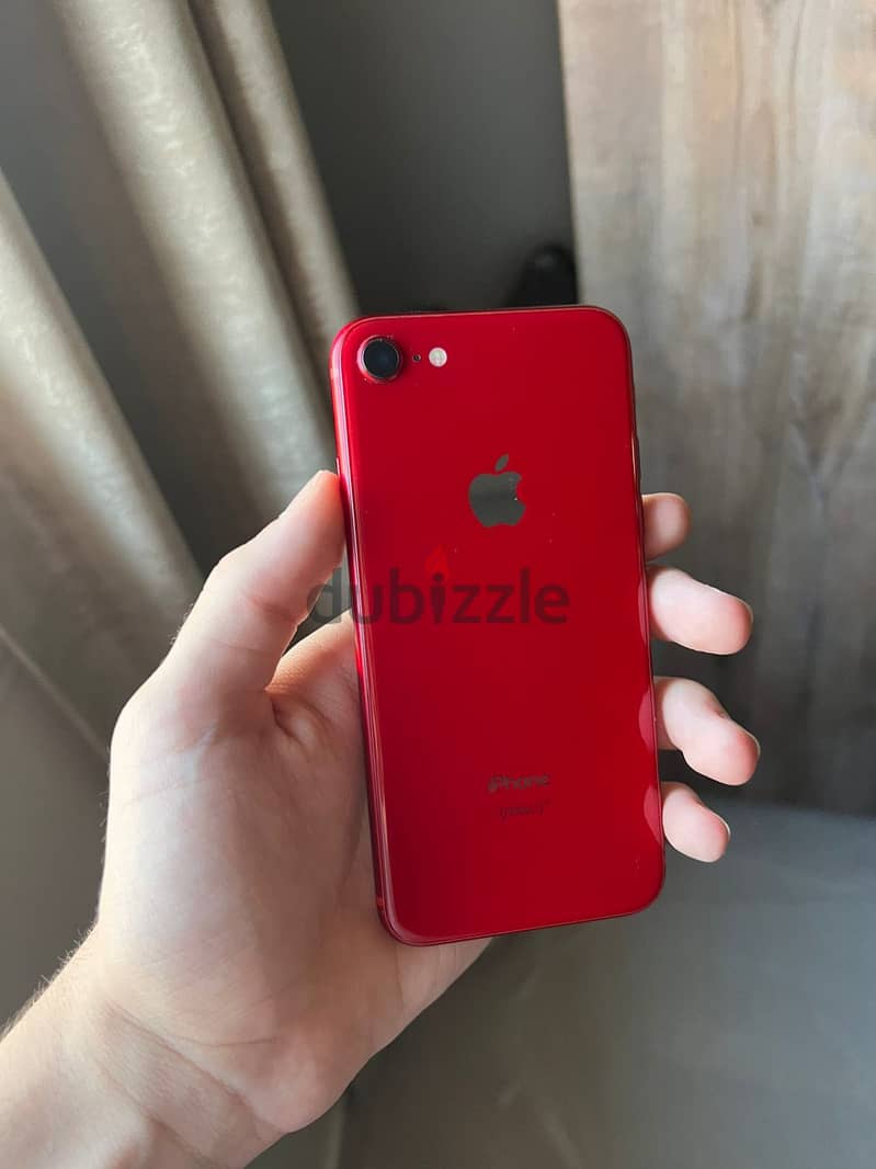 Apple - iPhone 8 4