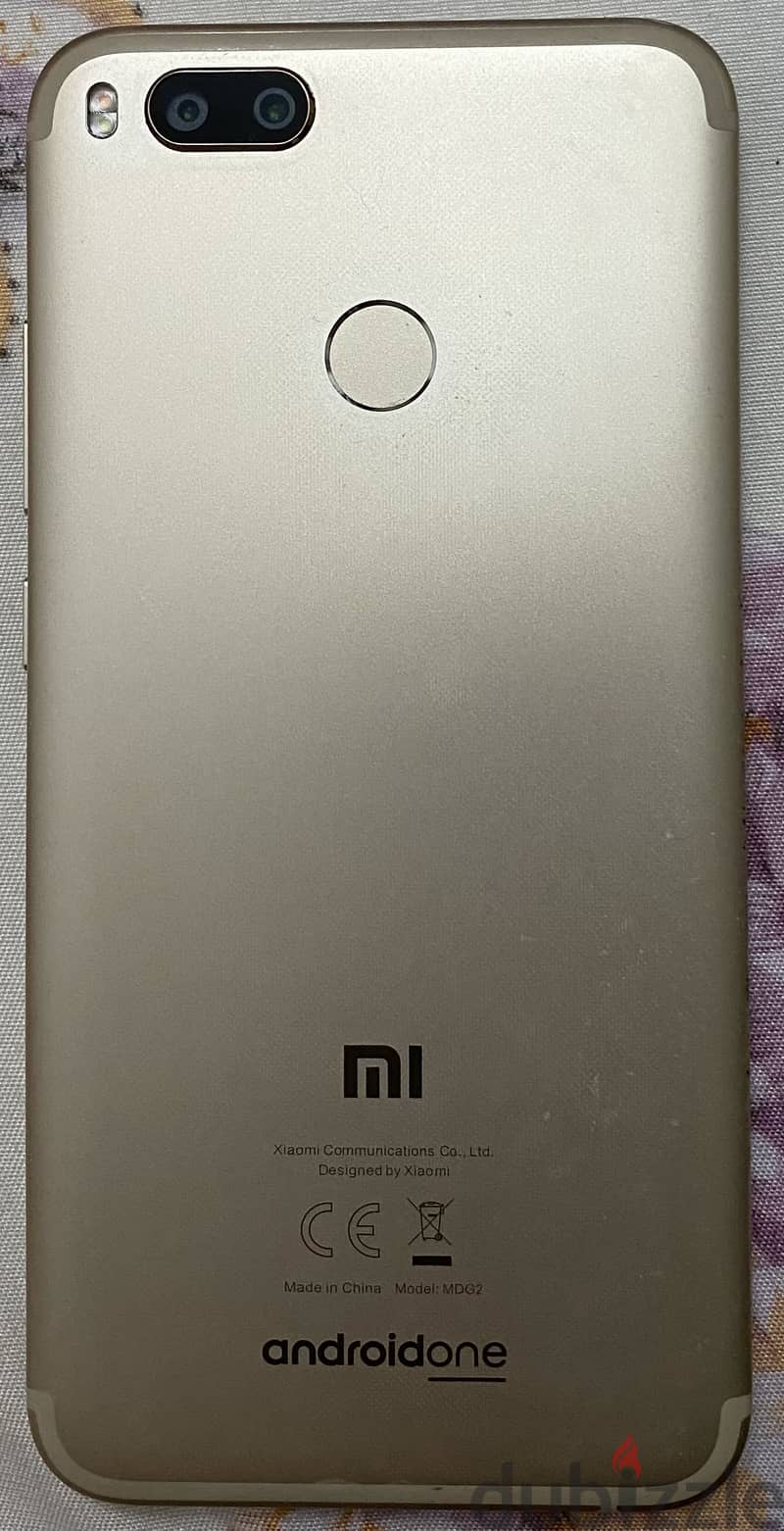 Xiaomi Mi A1 1