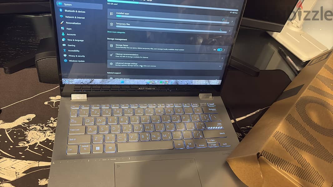 asus vivobook fold 1