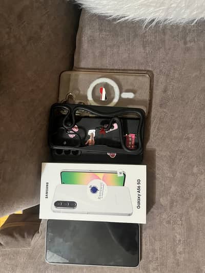 Samsung A56