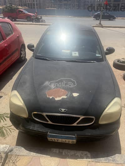Used Daewoo Nubira 2 2002 For Sale Tagamo3 - New Cairo