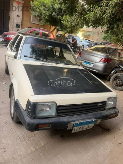 Used Mazda 323 1981 For Sale Mohandessin