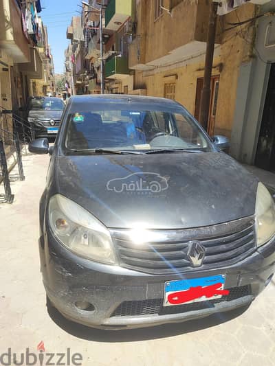 Used Renault Sandero 2012 For Sale Asyut