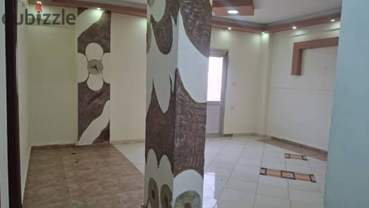 شقه للايجار بالحي الثاني خطواط لجامعه mss