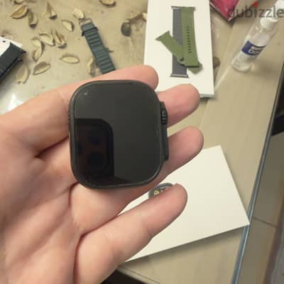 Apple watch ultra 2