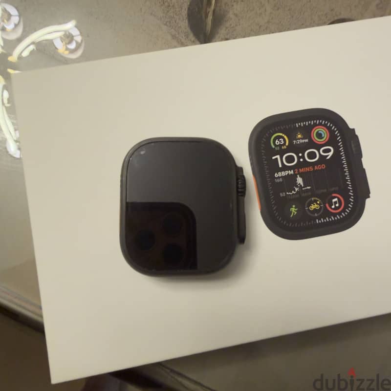 Apple watch ultra 2 4