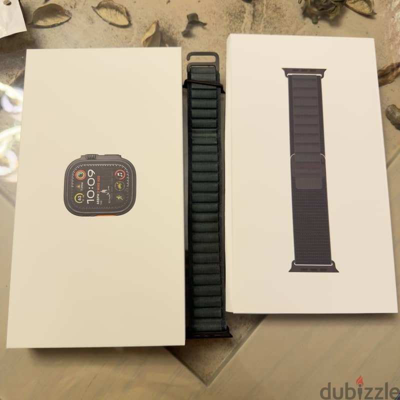 Apple watch ultra 2 5