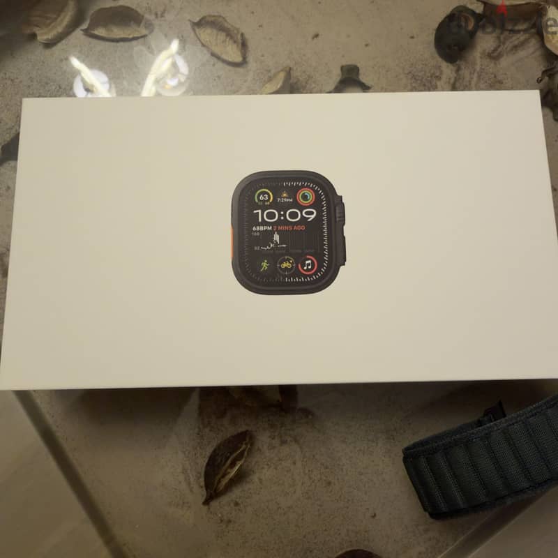 Apple watch ultra 2 7