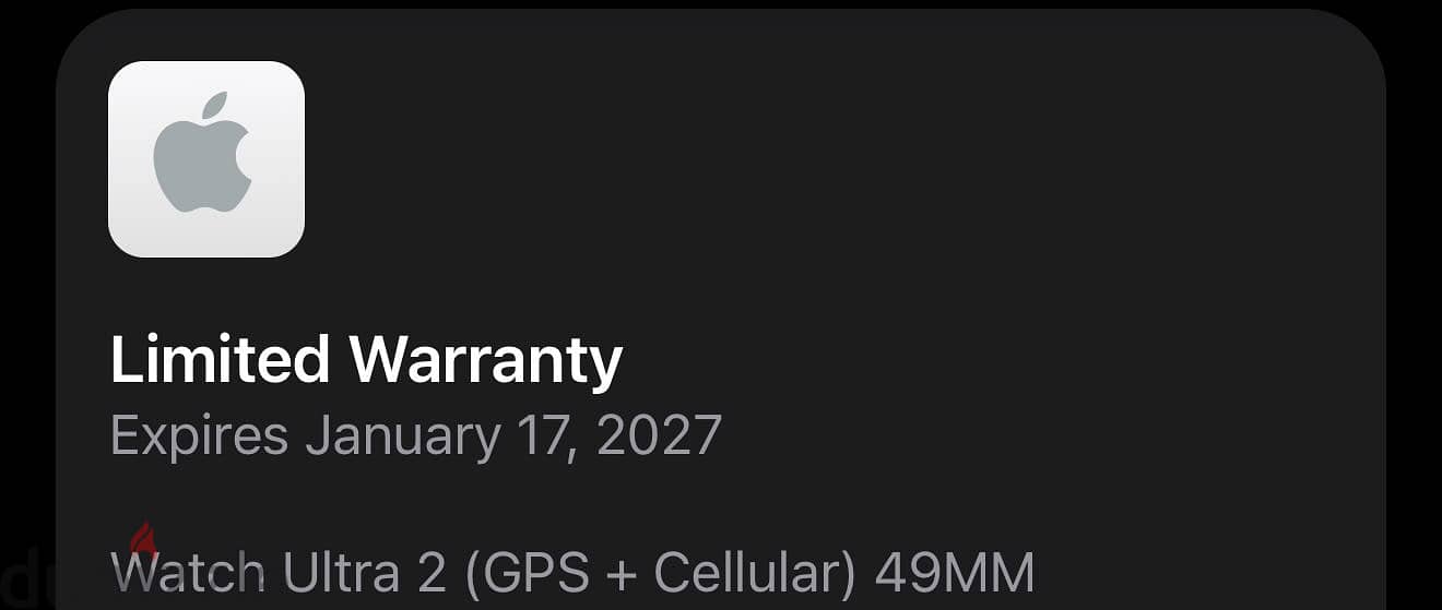 Apple watch ultra 2 8