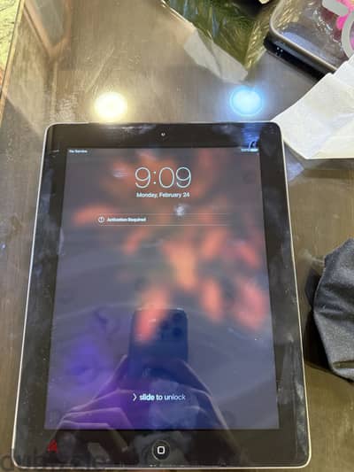 Ipad 3rd generation