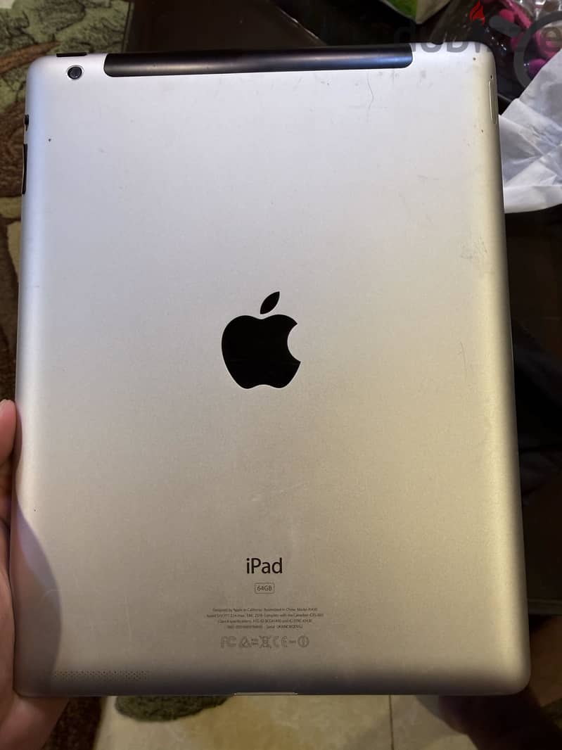 Ipad 3rd generation 1