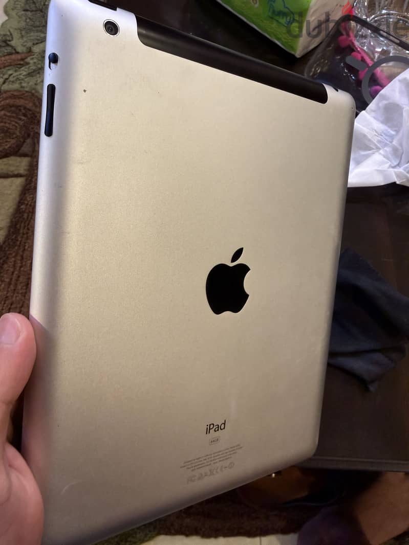 Ipad 3rd generation 2