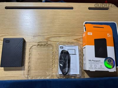 External Harddisk 5TB WD