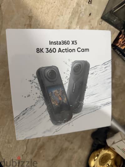Insta360 x5 8k