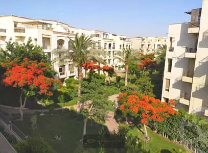 Hot Deal for Sale in Hadayek El Mohandseen Sheikh Zayed | 200 SQM + 40 SQM Terrace | 3 BR | 3 Baths | Open Panoramic View | Parking