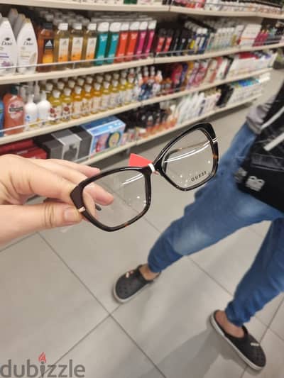 Guess eyeglasses new