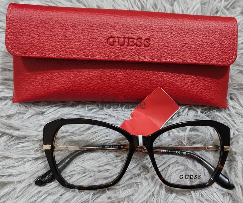 Guess eyeglasses new 1