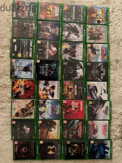 Xbox one CD