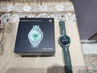 huawei smart watche GT6