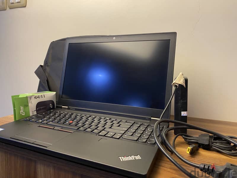 Lenovo p50 1