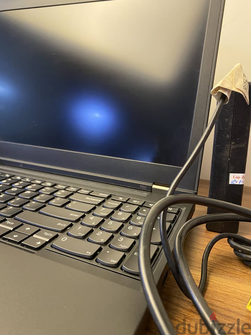 Lenovo p50 2